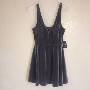 Gray Express Dress Size XS